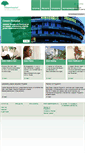 Mobile Screenshot of green-hospital.com